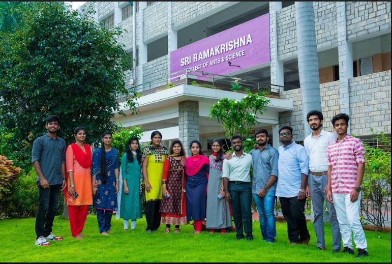 SRCAS Campus infrastructure photo 1